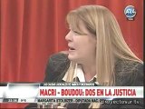 Pino, Lavedra y Stolbizer comentan el caso Bodou, Macri y el el Dolar 18-6-12