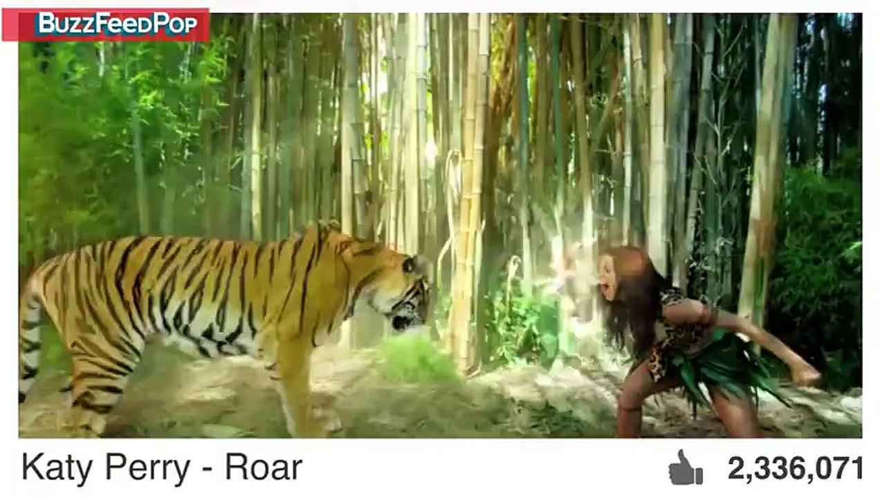 The Top 10 Most Liked YouTube Videos