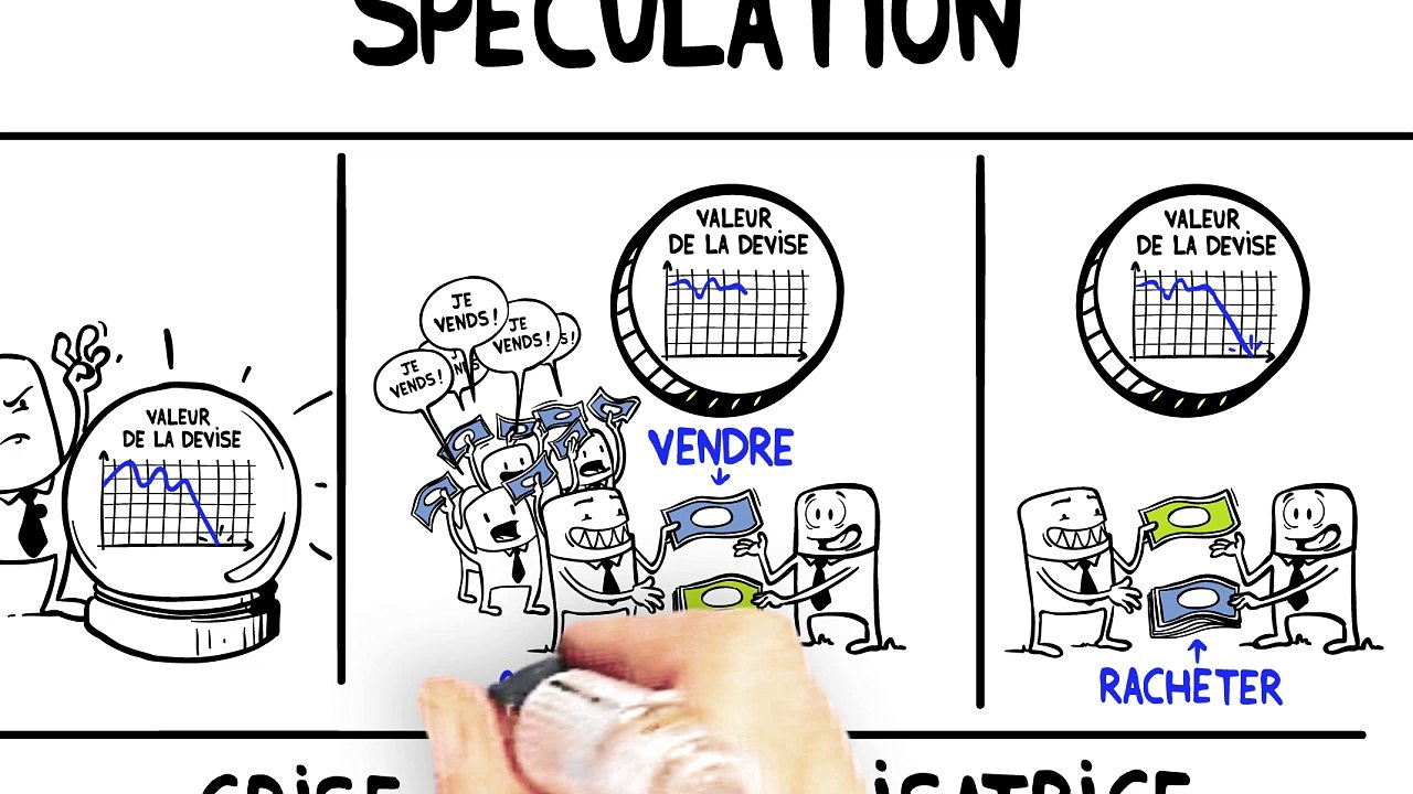 Dessine-moi l'éco : La valeur d'une monnaie peut-elle impacter l'économie d'un pays ?