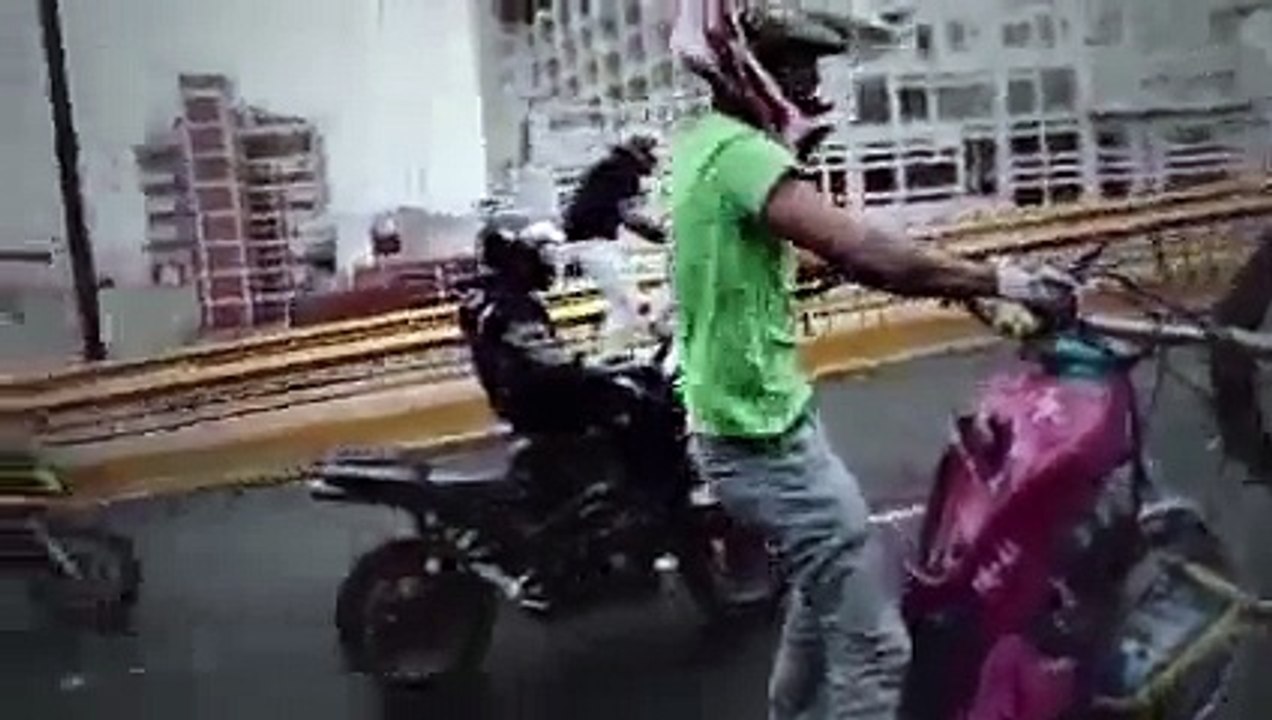 Stunt Bikes México