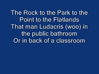 Ludacris - What's Your Fantasy feat. Shawna Lyrics