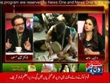 Live With Dr. Shahid Masood - 25th March 2015 With Shahid Masood On News One