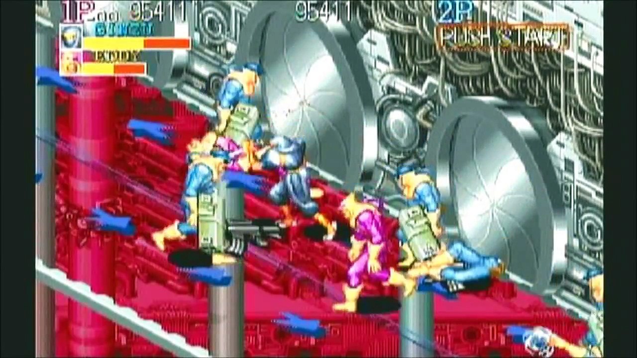 Captain Commando Playthrough Part 6