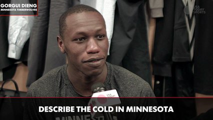 Lavine's dunks awe teammates