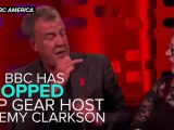 Jeremy Clarkson Has Been Dropped From 'Top Gear'