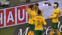 James Troisi 1_1 _ Germany - Australia 25.03.2015 HD