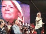 Margarita Stolbizer en #26eneroSocialista _No vamos a permitir que se entregue este espacio