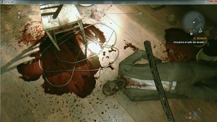 Dying light , Buscando el sello del alcalde en el Hotel , parte 76