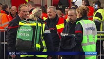 Crash de l'A320 : les proches des victimes commencent à arriver à Seyne-les-Alpes