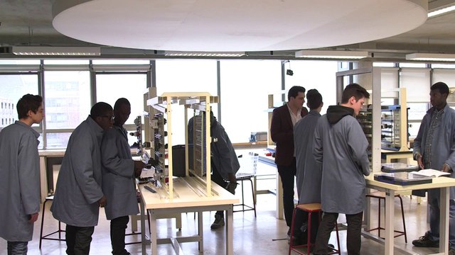 Les indicateurs de résultats des lycées : le lycée professionnel Marcel Deprez, un établissement à valeur ajoutée