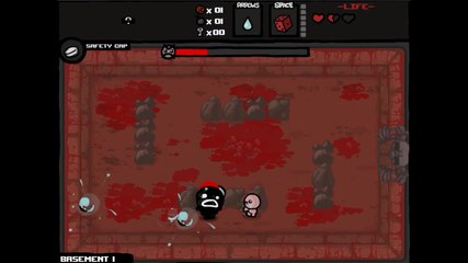 Quick Test Binding of Isaac(FLASH)/PC