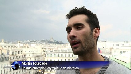 Le ski de fond, prochain challenge du biathlète Martin Fourcade