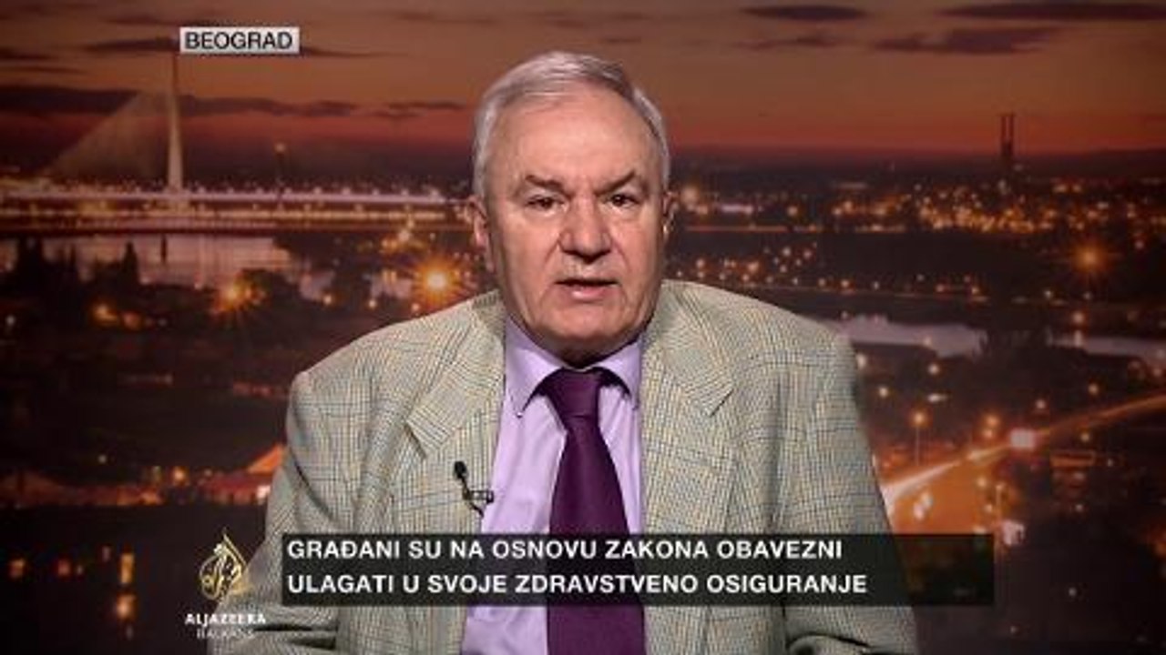 Kontekst: Javno ili privatno zdravstvo