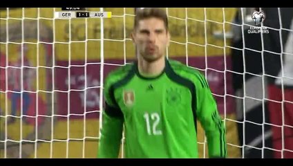 Germany 1-2 Australia - Goal Jedinak - 25-03-2015