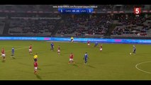 Aron Johannsson 1:2 | Denmark - USA 25.03.2015 HD