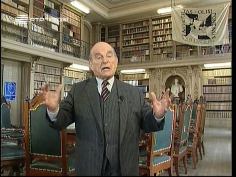 A Alma e a Gente - III #15 - Só Sábios Éramos 10! (Museu História) - 16 Abr 2005