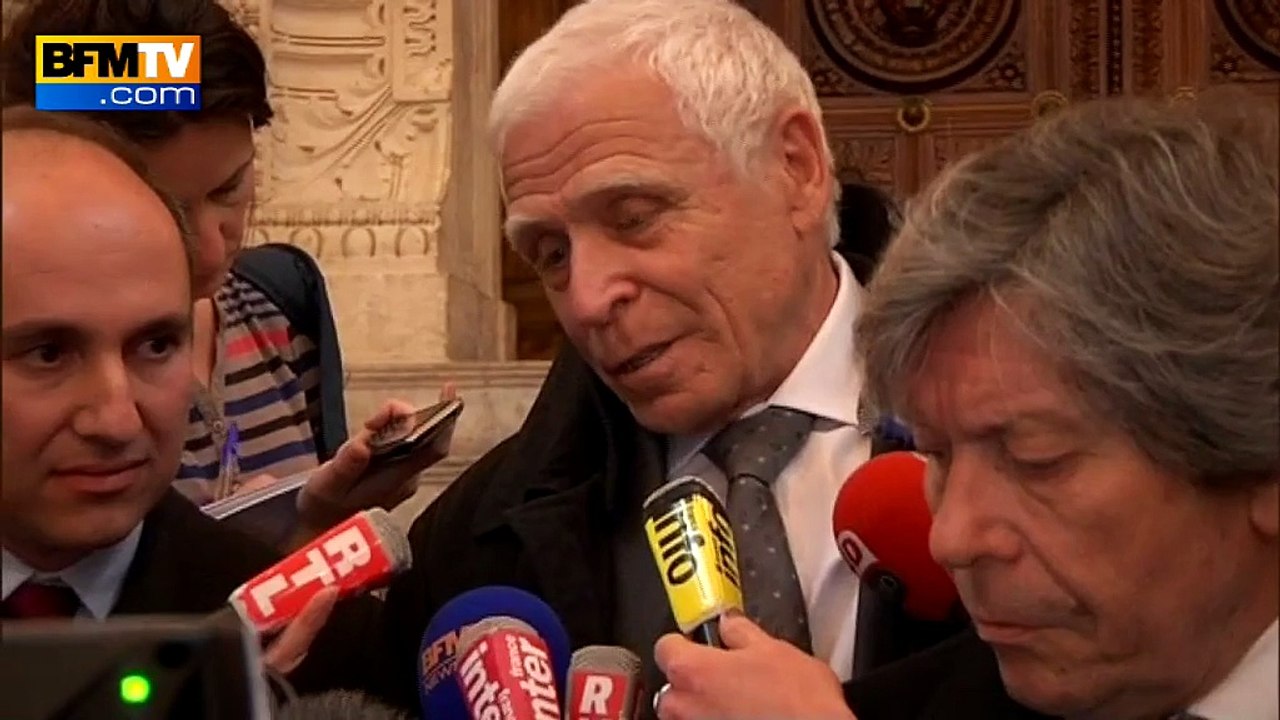 Christian Iacono acquitté pour les viols de son petit-fils: "un grand soulagement" pour les deux parties