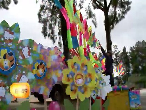 Parque de la Paz es un lugar ideal para vacacionar con sus hijos en estas vacaciones