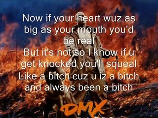 DMX-Bring Your Whole Crew-w_Lyrics