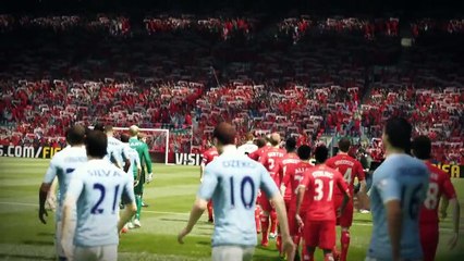 EA muestra más detalles sobre FIFA 15 y otros títulos