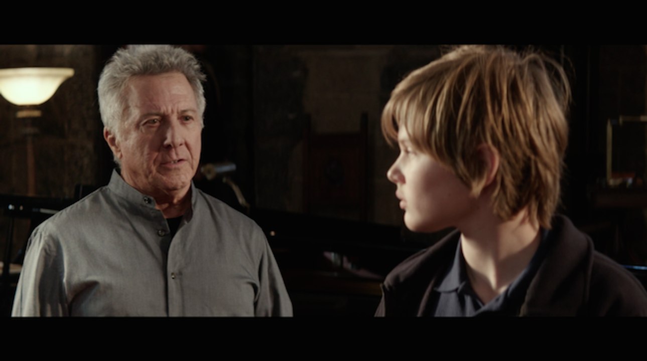 Dustin Hoffman Leads BOYCHOIR (Trailer)