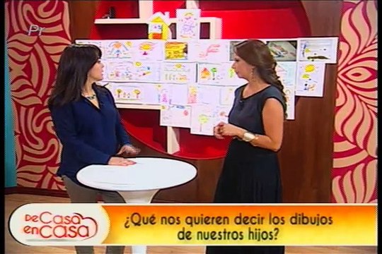 De Casa En Casa - Significado de los dibujos de nuestros hijos