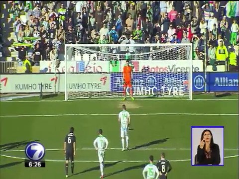 Goles: Liga Española