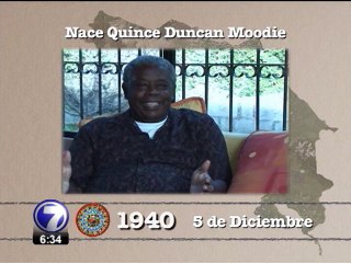 Hoy en la historia: 05 de diciembre 2014