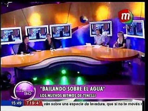 Analizamos los nuevos ritmos del bailando junto a Laurita Fernández
