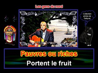 Enrico Macias - Les gens du nord.