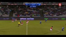 Nicklas Bendtner 3:2 Great Goal | Denmark - USA 25.03.2015 HD