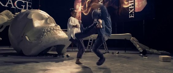 Kung Fu Killer Official Trailer 1 (2015) - Donnie Yen Movie HD