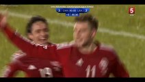 Nicklas Bendtner 3_2 Great Goal _ Denmark - USA 25.03.2015 HD