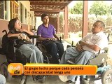 Movimiento independiente organiza primer encuentro de personas con discapacidad