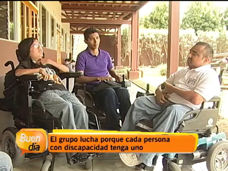 Movimiento independiente organiza primer encuentro de personas con discapacidad