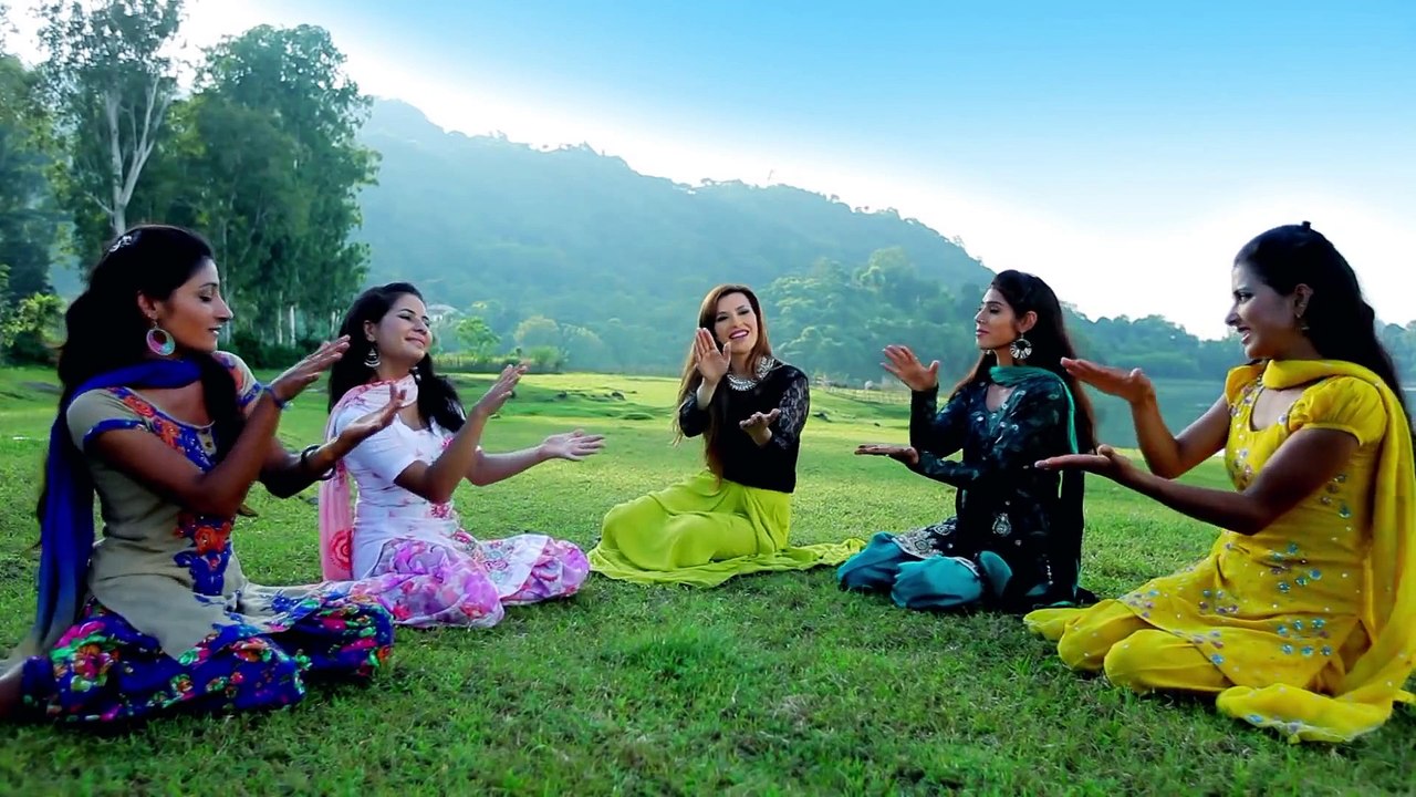 New 2014 Mast Afghan song Tahmina Arsalan -Jalwa E Janana (Qarsak)