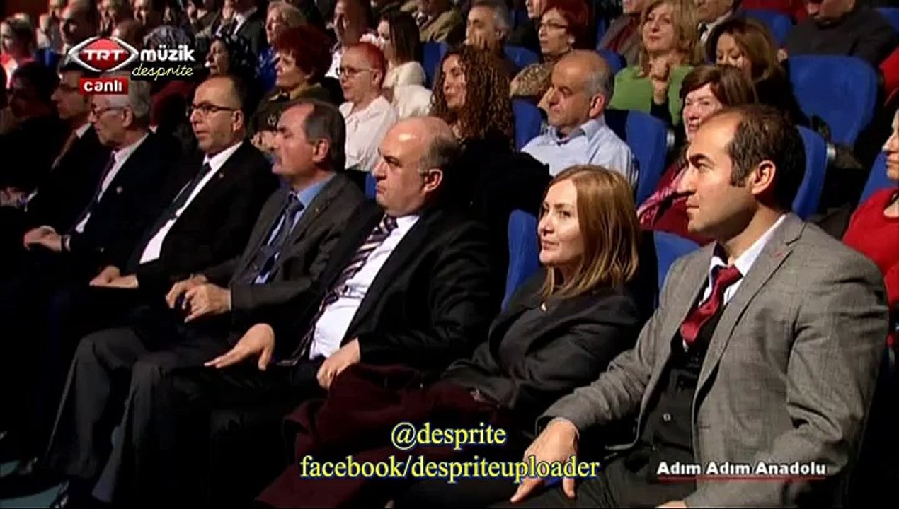 09 gülcan kaya gel gönül gidelim aşk ellerine 25.03.2015 adım adım anadolu