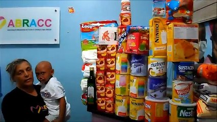 ABRACC » Associação Brasileira de Ajuda à Criança com Câncer (Fight Against Children's Cancer)