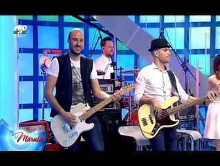 La Maruta - 25 Martie 2015 - Pro TV (Partea 1)