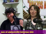 Radio Brazos Abiertos Hospital Muñiz Programa DIA DE MIERCOLES 25 DE MARZO DE 2015