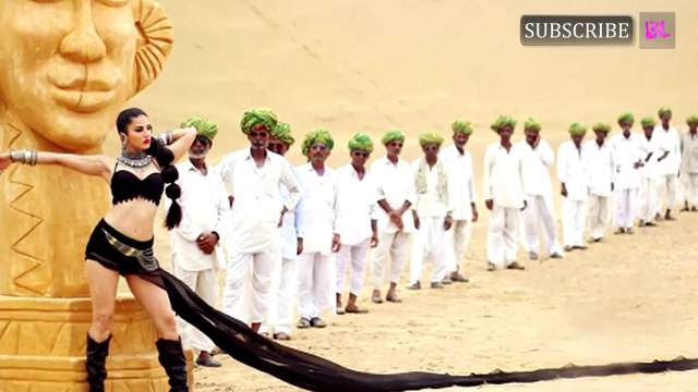 Sunny Leone’s Ek Paheli Leela-Sexy-Shot in Exotic Locales of Rajasthan 2015