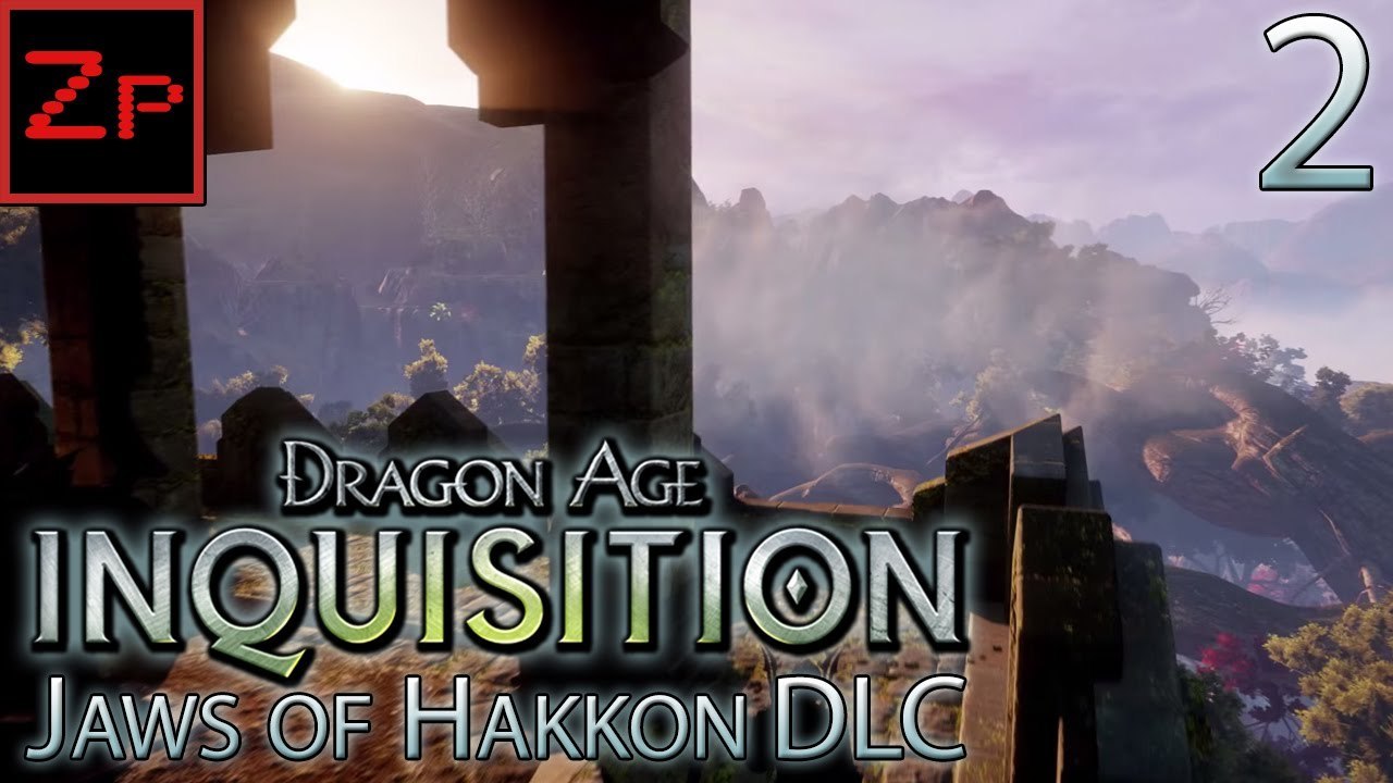 Dragon Age: Inquisition - Jaws of Hakkon - Part 2