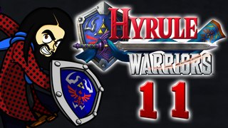 [WT] Hyrule Warriors #11 [100%]