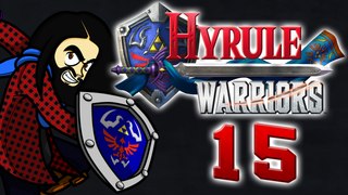 [WT] Hyrule Warriors #15 [100%]