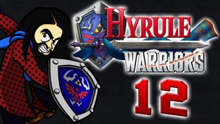 [WT] Hyrule Warriors #12 [100%]
