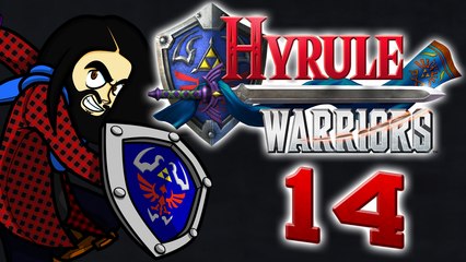 [WT] Hyrule Warriors #14 [100%]