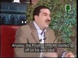 برامج اسلامية سيرة الرسول محمد الحلقة 3 جزء 2