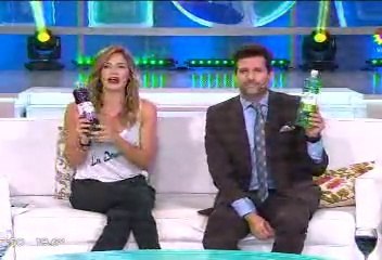 Paula en Este es el Show 2 - 25 de Marzo