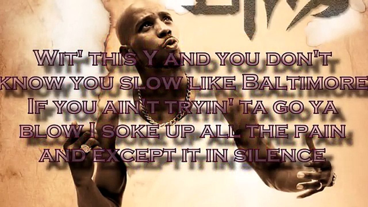 Dmx Ruff Ryders Anthem Lyrics Dirty