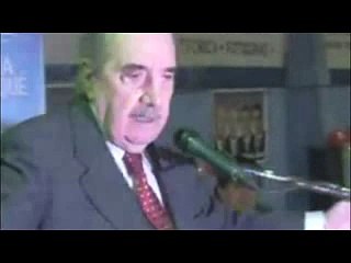 Discurso de Raúl Alfonsín (2007)